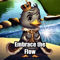 Life Wisdom GIF by sirduckbeth