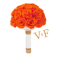 wedding flower Sticker by Venus ET Fleur