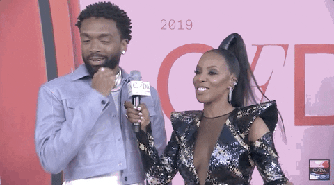 cfda giphyupload red carpet cfda awards 2019 GIF