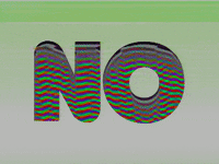 Art No GIF