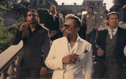 Honey Singh Mafia GIF