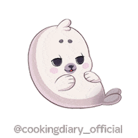 Sleepy Christmas Sticker by MYTONA