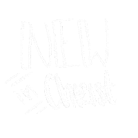 New Creation Jesus Sticker by Door Church