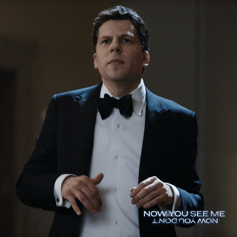 Jesse Eisenberg Nowyouseemenowyoudont GIF by Lionsgate