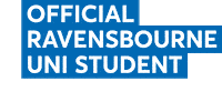 Rave Student Sticker by Ravensbourne UK