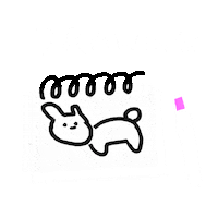 fripkorea drawing frip 그림 드로잉 Sticker