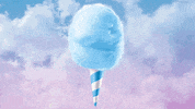 frealmilkshakes trippy shake yup cotton candy GIF