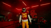 Football Sc GIF by USC Trojans