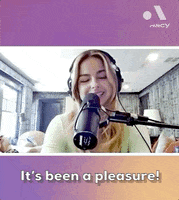 Pleasure Check In GIF by Audacy
