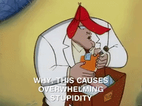 angry beavers nicksplat GIF