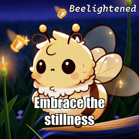 Fire Glow GIF by Beelightened