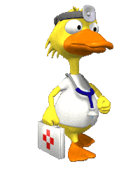 feel better get well soon STICKER