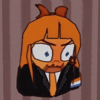 Ongezellig GIF