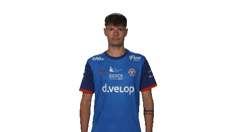 Sweating Holstein Kiel Sticker by Bundesliga