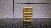 Nuclear Explosion Falling GIF