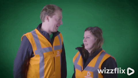 Wizzflix_ giphyupload cool green boxing GIF