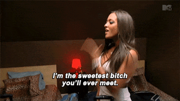 jersey shore kiss GIF by RealityTVGIFs