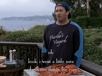 season 6 netflix GIF by Gilmore Girls 