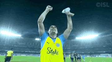Mumbai City Championship GIF by Indian Super League
