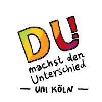 Diversity Cologne Sticker by Universität zu Köln