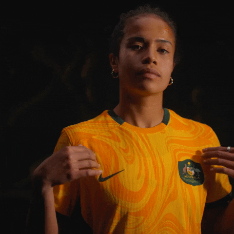 Proud World Cup GIF by Football Australia