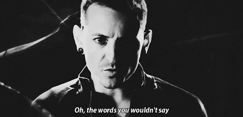 black and white GIF