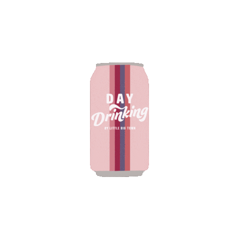 Summer Drinking Sticker by Little Big Town