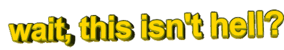 sarcasm banners Sticker by AnimatedText