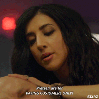 season 3 starz GIF by Ash vs Evil Dead