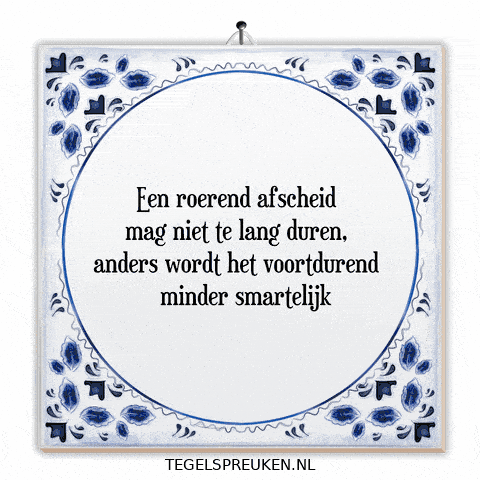 Moment Troost GIF by Tegelspreuken.nl