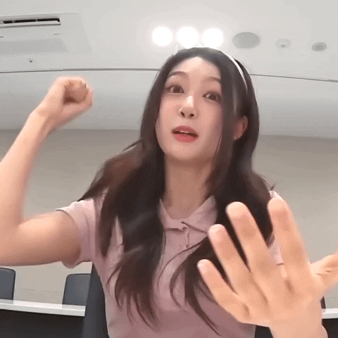 Angry K Pop GIF