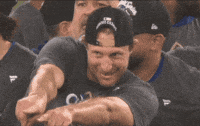 Blue Jays Baseball GIF by Toronto Blue Jays