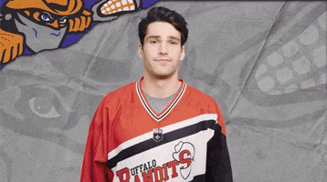 Justin Martin Sport GIF by Buffalo Bandits