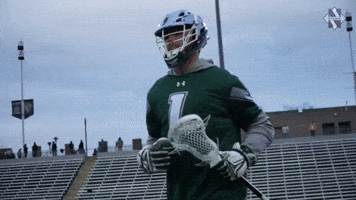 Lacrosse Spencer GIF by Northwestern Athletics