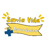Santavida Sticker by Hospital Veterinário Santa Vida