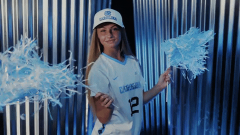 North Carolina Soccer GIF by UNC Tar Heels