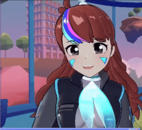 Vtuber You Cant GIF by Qyuwi