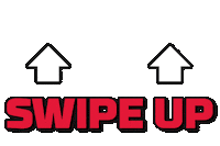 Swipe Up Sticker by HyperX