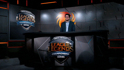 league of legends dash GIF by lolesports