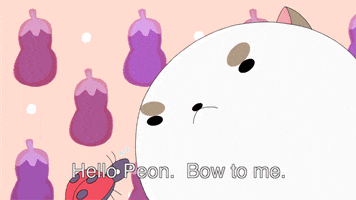 we love fine bee and puppycat GIF by Cartoon Hangover
