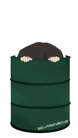 Bungo Stray Dogs Dazai Sticker