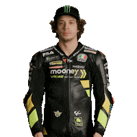 Oh No Facepalm Sticker by MotoGP