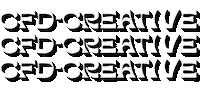 Cfd Creative Sticker