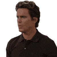 Matt Bomer Jerry Sticker by HULU