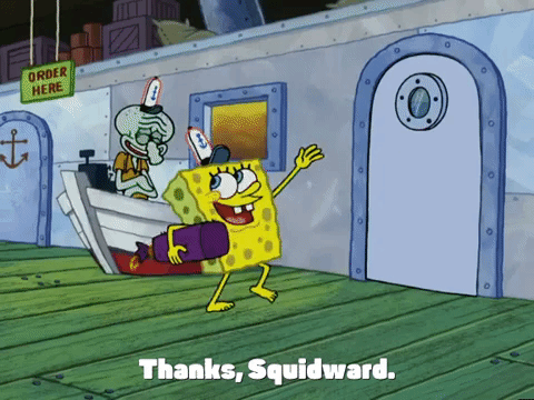 season 4 GIF by SpongeBob SquarePants