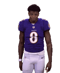 Baltimore Ravens Sticker Sticker by NFL
