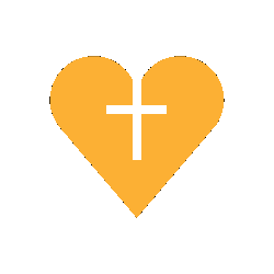 shslou giphyupload sacredheart oneheart sacredheartschools Sticker