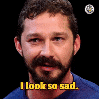 Shia Labeouf Hot Ones GIF by First We Feast