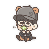 Ansonlo Sticker