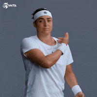 Tennis Win GIF by WTA